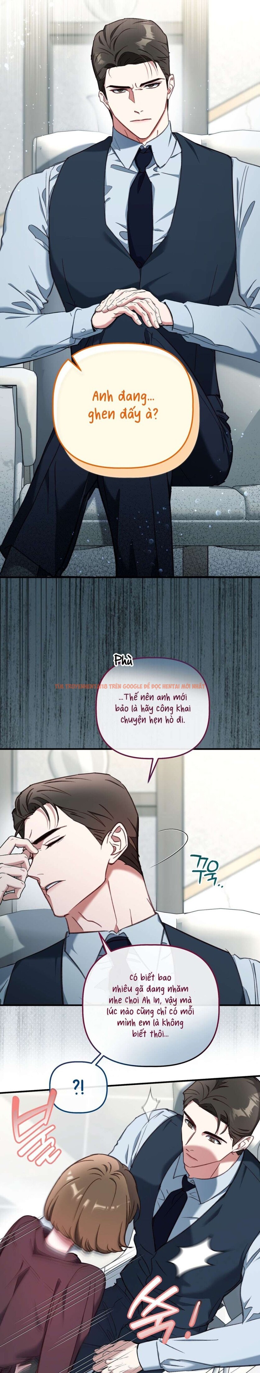 Xem ảnh [ 18+ ] Cuộc Chơi Xx Với Cậu Út Nhà Tài Phiệt - Chapter 18 - 9 0 - Truyenhentaiz.net