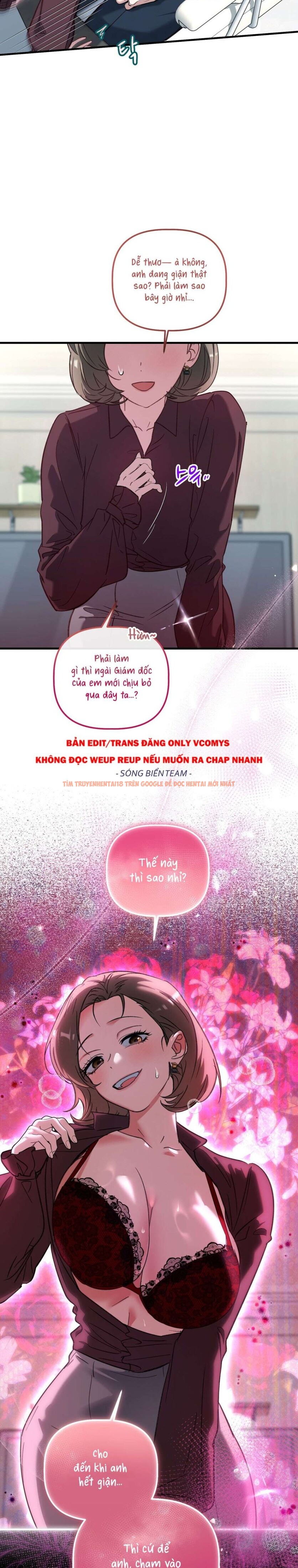 Xem ảnh [ 18+ ] Cuộc Chơi Xx Với Cậu Út Nhà Tài Phiệt - Chapter 18 - 9 1 - Truyenhentaiz.net