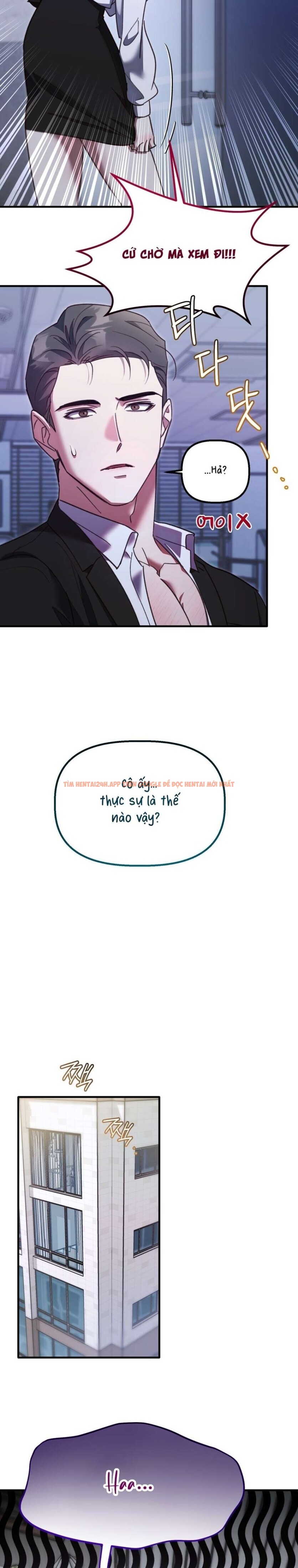 Trang truyện 10 1 trong truyện tranh [ 18+ ] Cuộc Chơi Xx Với Cậu Út Nhà Tài Phiệt - Chap 2 - www.lxmanga.org