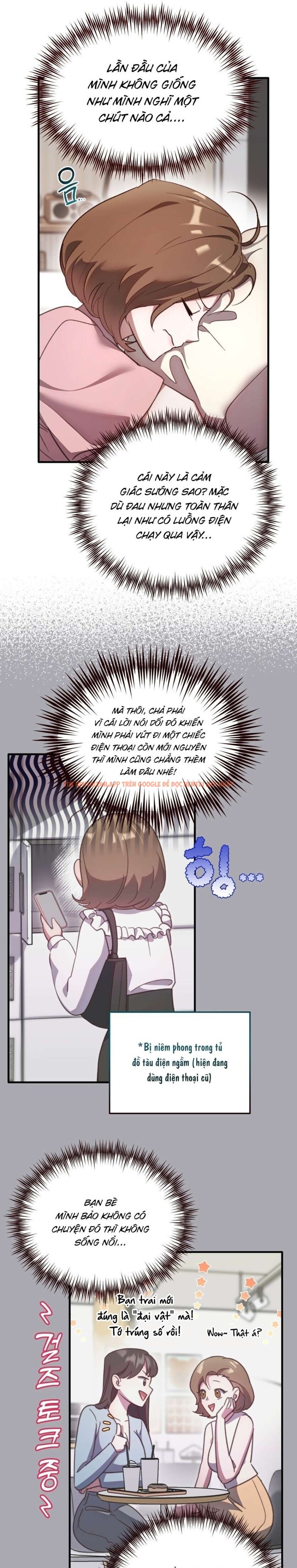 Trang truyện 11 0 trong truyện tranh [ 18+ ] Cuộc Chơi Xx Với Cậu Út Nhà Tài Phiệt - Chap 2 - www.lxmanga.org