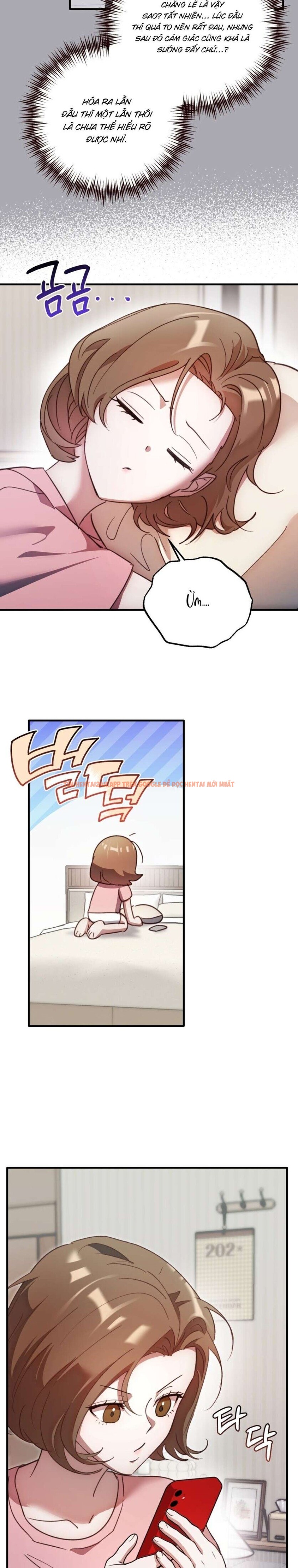 Trang truyện 11 1 trong truyện tranh [ 18+ ] Cuộc Chơi Xx Với Cậu Út Nhà Tài Phiệt - Chap 2 - www.lxmanga.org