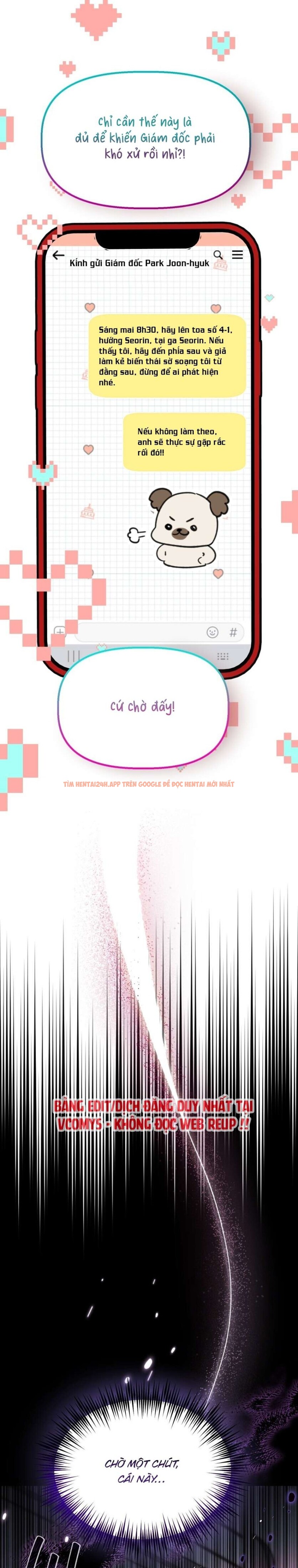 Trang truyện 12 0 trong truyện tranh [ 18+ ] Cuộc Chơi Xx Với Cậu Út Nhà Tài Phiệt - Chap 2 - www.lxmanga.org