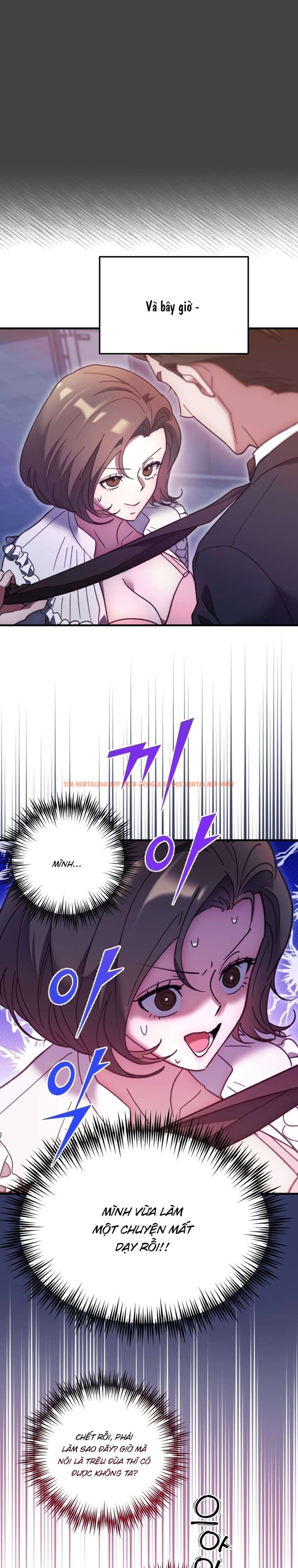 Trang truyện 2 0 trong truyện tranh [ 18+ ] Cuộc Chơi Xx Với Cậu Út Nhà Tài Phiệt - Chap 2 - www.lxmanga.org