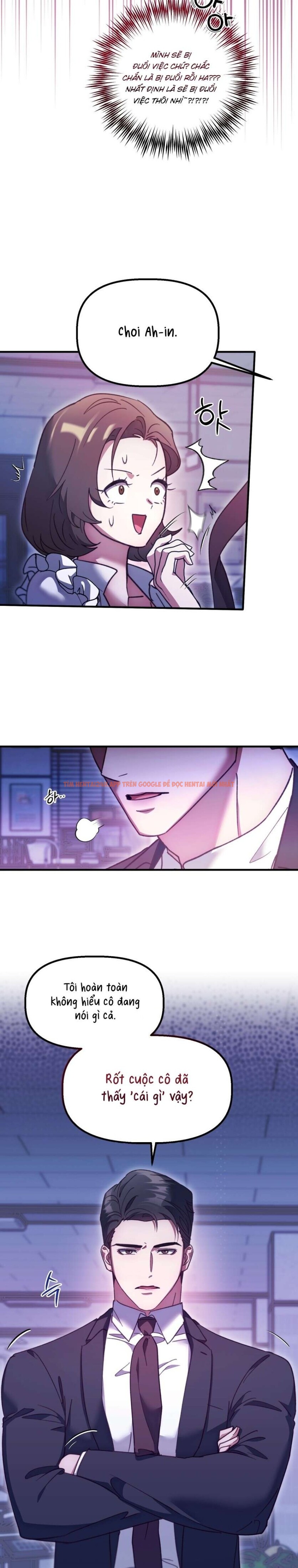 Trang truyện 2 1 trong truyện tranh [ 18+ ] Cuộc Chơi Xx Với Cậu Út Nhà Tài Phiệt - Chap 2 - www.lxmanga.org