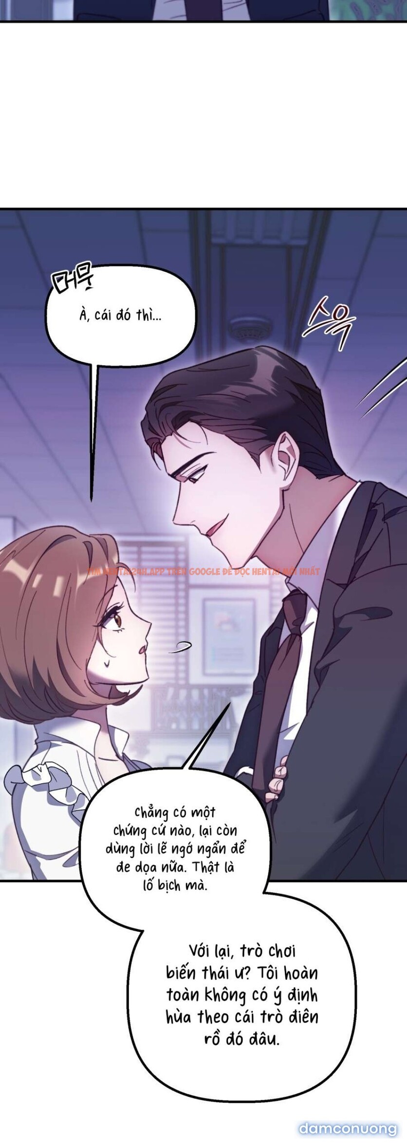 Trang truyện 2 2 trong truyện tranh [ 18+ ] Cuộc Chơi Xx Với Cậu Út Nhà Tài Phiệt - Chap 2 - www.lxmanga.org