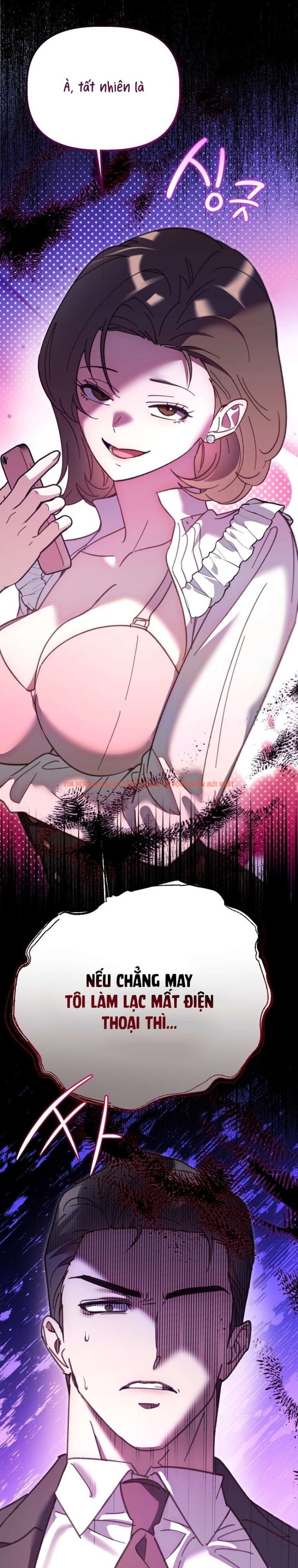 Trang truyện 4 0 trong truyện tranh [ 18+ ] Cuộc Chơi Xx Với Cậu Út Nhà Tài Phiệt - Chap 2 - www.lxmanga.org