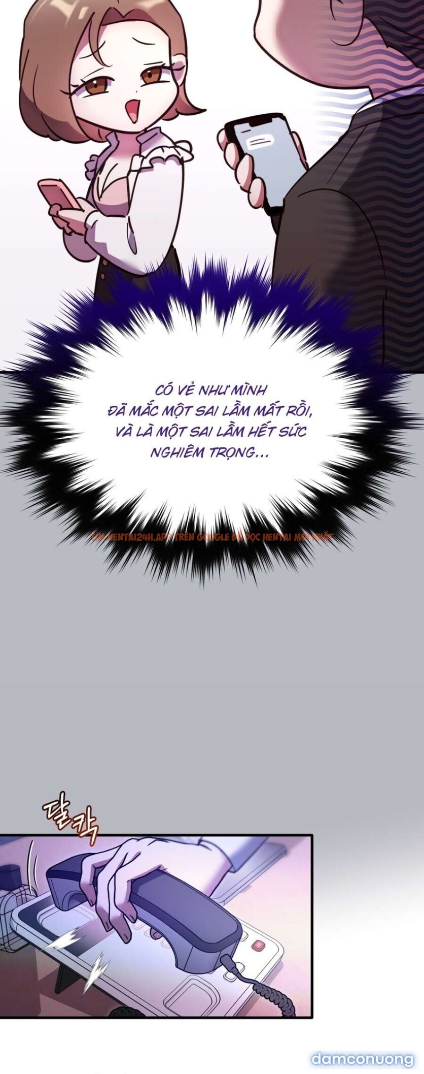 Trang truyện 5 2 trong truyện tranh [ 18+ ] Cuộc Chơi Xx Với Cậu Út Nhà Tài Phiệt - Chap 2 - www.lxmanga.org