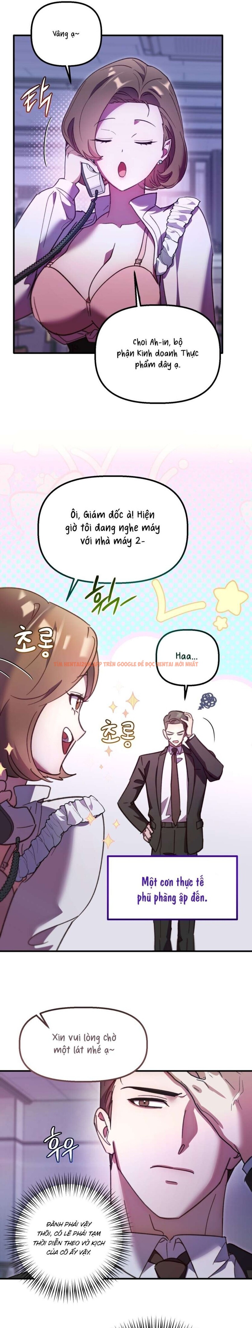 Trang truyện 6 0 trong truyện tranh [ 18+ ] Cuộc Chơi Xx Với Cậu Út Nhà Tài Phiệt - Chap 2 - www.lxmanga.org