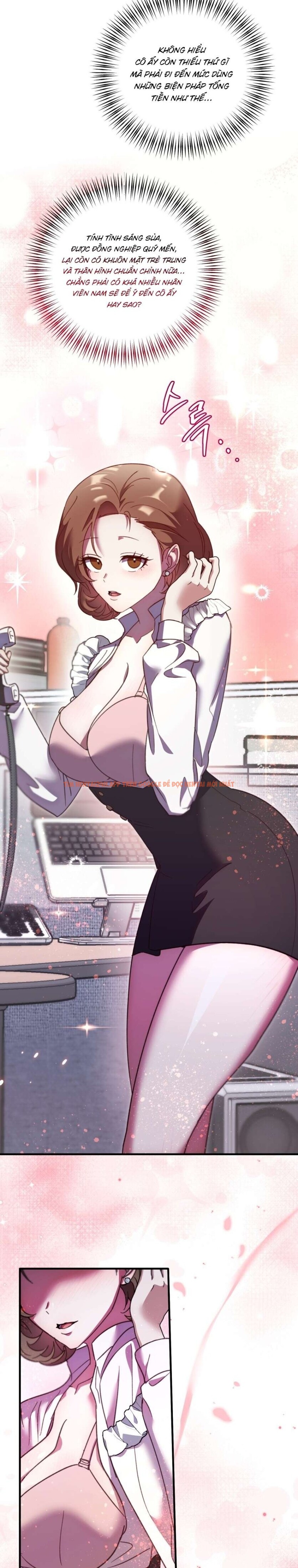 Trang truyện 6 1 trong truyện tranh [ 18+ ] Cuộc Chơi Xx Với Cậu Út Nhà Tài Phiệt - Chap 2 - www.lxmanga.org