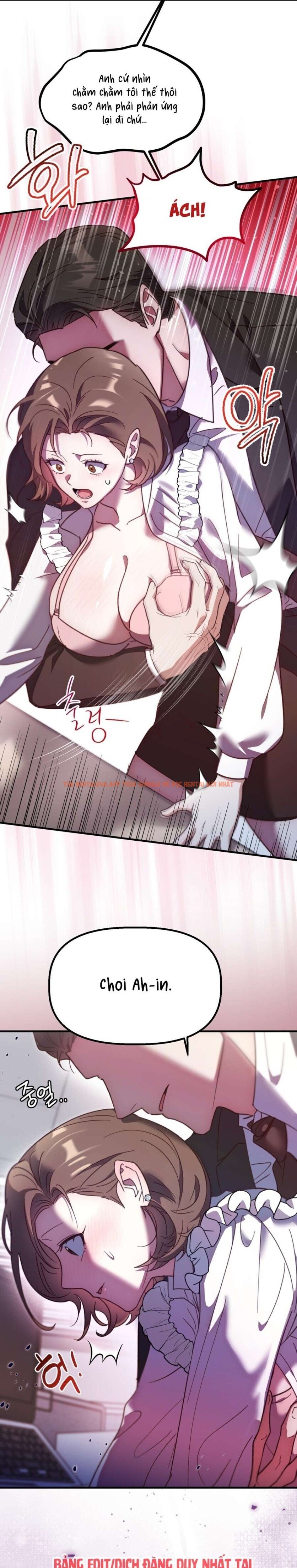 Trang truyện 7 0 trong truyện tranh [ 18+ ] Cuộc Chơi Xx Với Cậu Út Nhà Tài Phiệt - Chap 2 - www.lxmanga.org