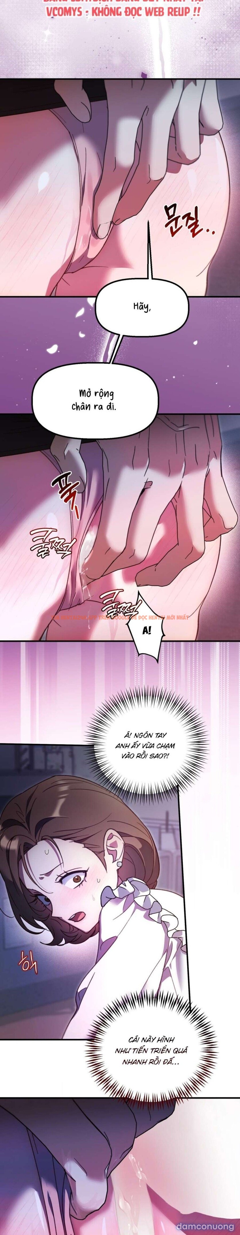 Trang truyện 7 1 trong truyện tranh [ 18+ ] Cuộc Chơi Xx Với Cậu Út Nhà Tài Phiệt - Chap 2 - www.lxmanga.org