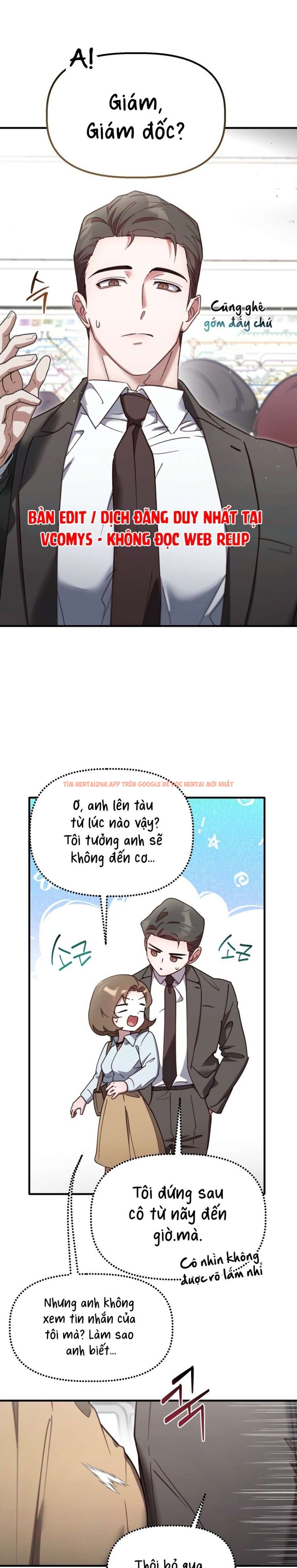 Xem ảnh [ 18+ ] Cuộc Chơi Xx Với Cậu Út Nhà Tài Phiệt - Chapter 3 - 2 1 - Truyenhentaiz.net