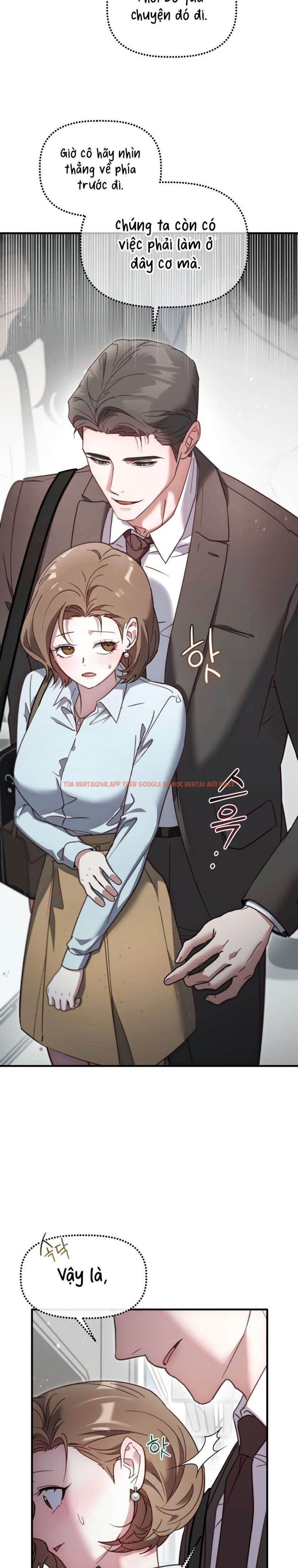 Xem ảnh [ 18+ ] Cuộc Chơi Xx Với Cậu Út Nhà Tài Phiệt - Chapter 3 - 2 2 - Truyenhentaiz.net