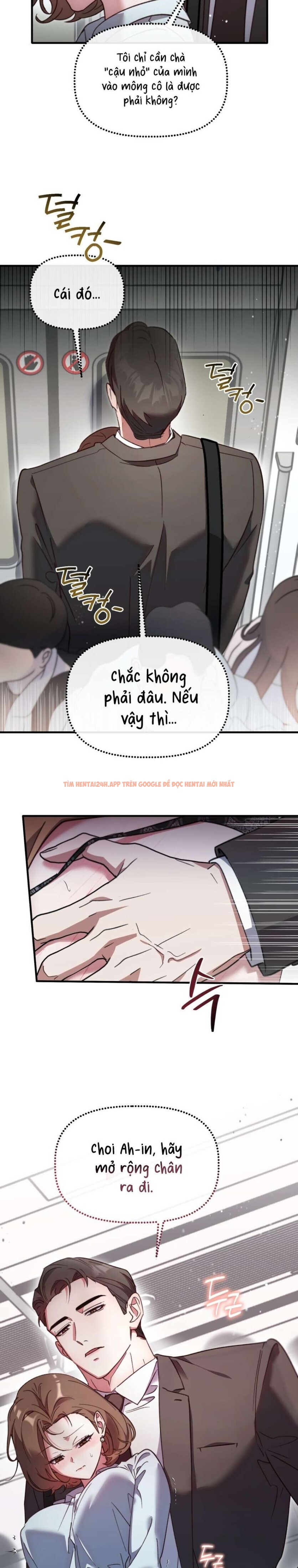 Xem ảnh [ 18+ ] Cuộc Chơi Xx Với Cậu Út Nhà Tài Phiệt - Chapter 3 - 2 3 - Truyenhentaiz.net