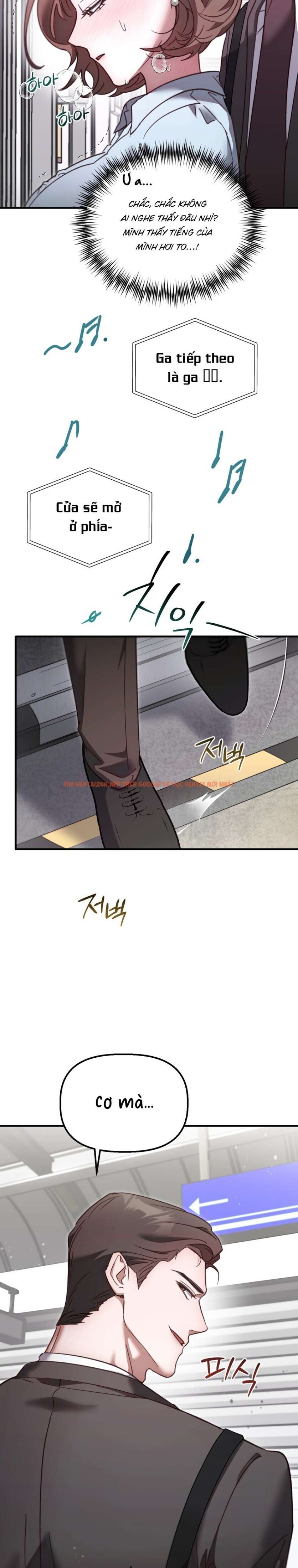 Xem ảnh [ 18+ ] Cuộc Chơi Xx Với Cậu Út Nhà Tài Phiệt - Chapter 3 - 4 2 - Truyenhentaiz.net