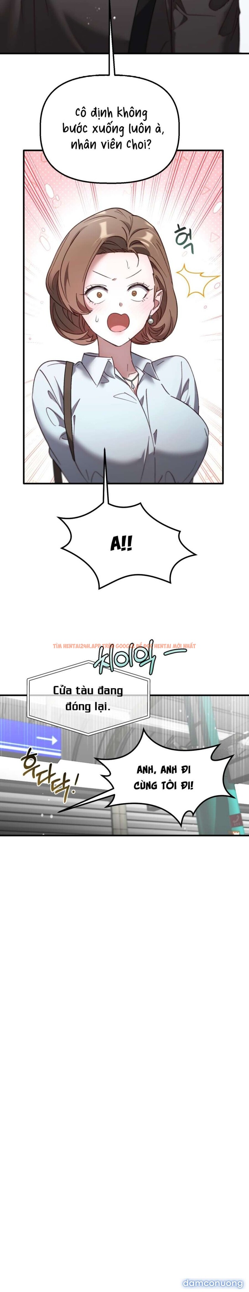 Xem ảnh [ 18+ ] Cuộc Chơi Xx Với Cậu Út Nhà Tài Phiệt - Chapter 3 - 4 3 - Truyenhentaiz.net