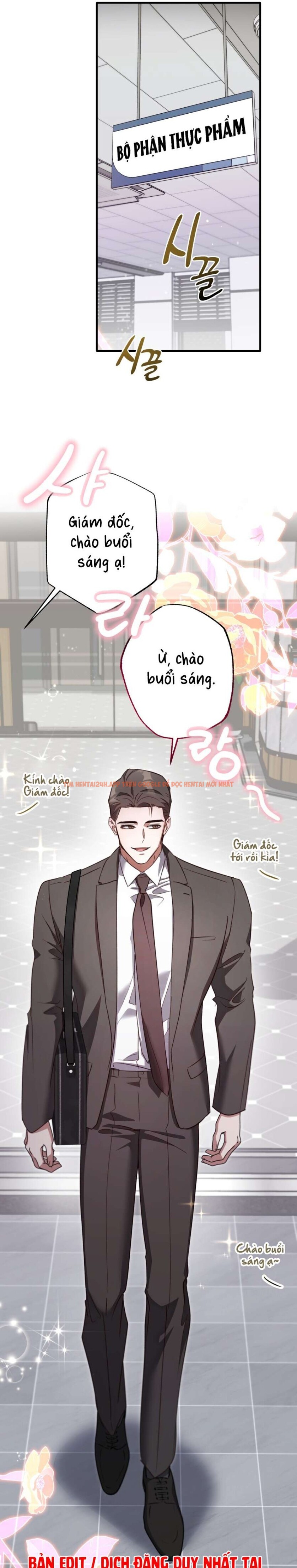 Xem ảnh [ 18+ ] Cuộc Chơi Xx Với Cậu Út Nhà Tài Phiệt - Chapter 3 - 5 0 - Truyenhentaiz.net