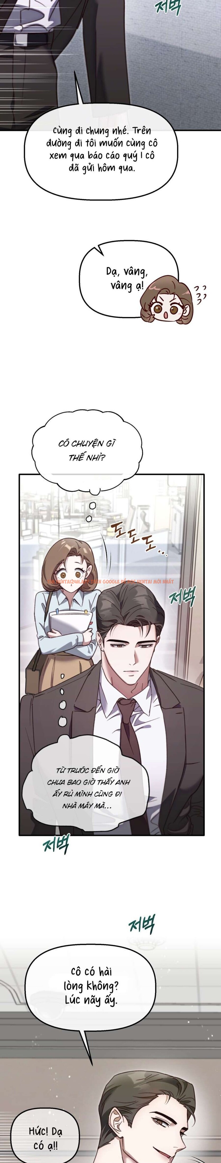 Xem ảnh [ 18+ ] Cuộc Chơi Xx Với Cậu Út Nhà Tài Phiệt - Chapter 3 - 6 1 - Truyenhentaiz.net