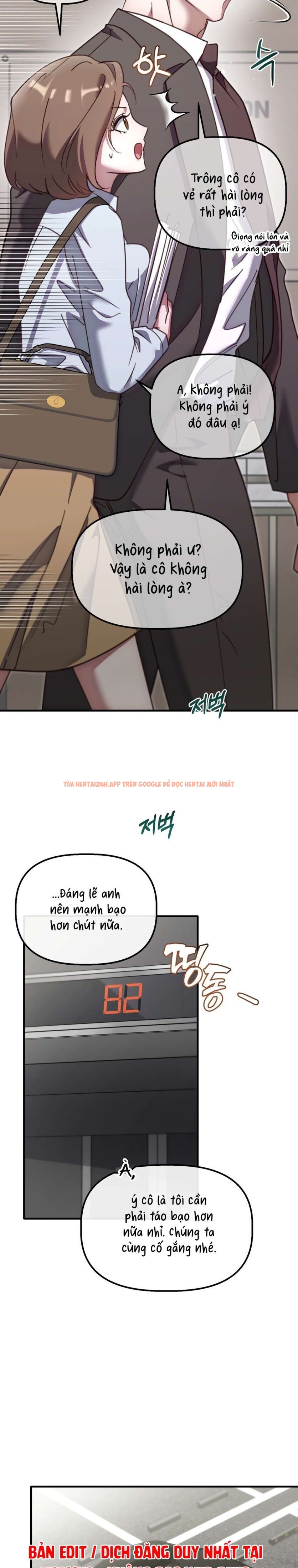 Xem ảnh [ 18+ ] Cuộc Chơi Xx Với Cậu Út Nhà Tài Phiệt - Chapter 3 - 6 2 - Truyenhentaiz.net