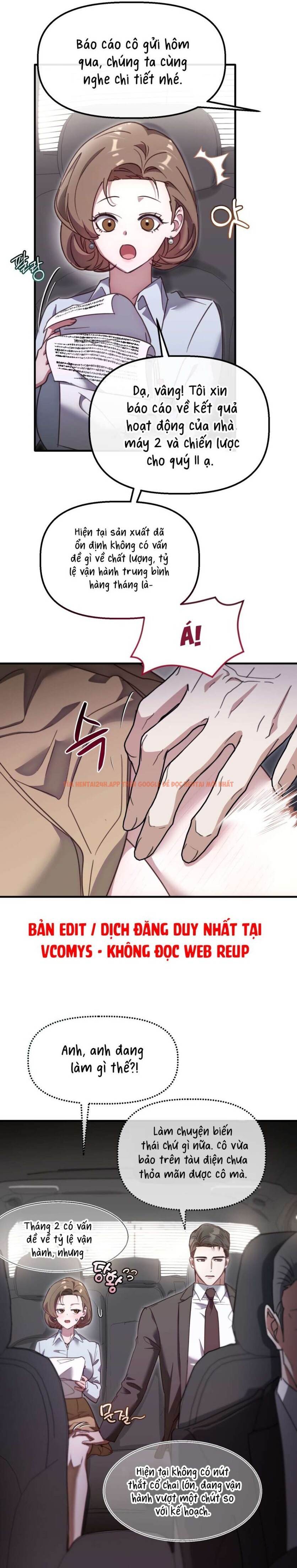 Xem ảnh [ 18+ ] Cuộc Chơi Xx Với Cậu Út Nhà Tài Phiệt - Chapter 3 - 7 0 - Truyenhentaiz.net