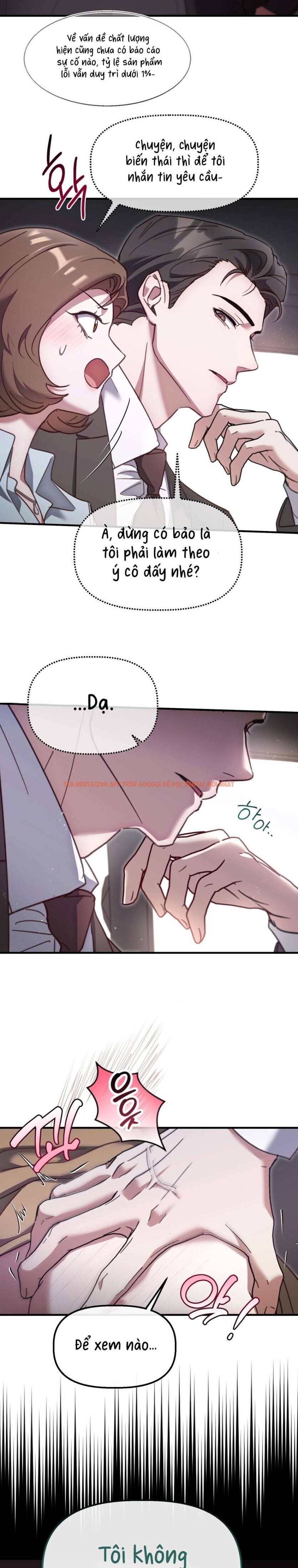 Xem ảnh [ 18+ ] Cuộc Chơi Xx Với Cậu Út Nhà Tài Phiệt - Chapter 3 - 7 1 - Truyenhentaiz.net