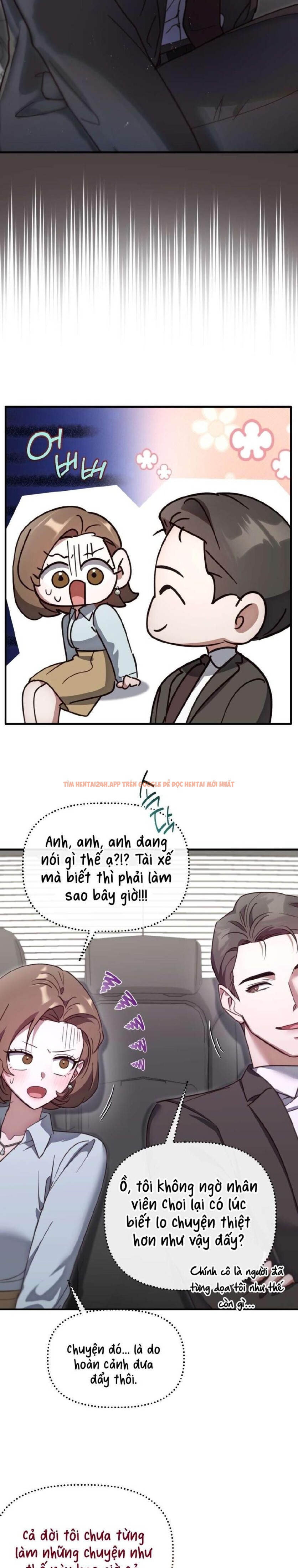 Xem ảnh [ 18+ ] Cuộc Chơi Xx Với Cậu Út Nhà Tài Phiệt - Chapter 4 - 1 1 - Truyenhentaiz.net