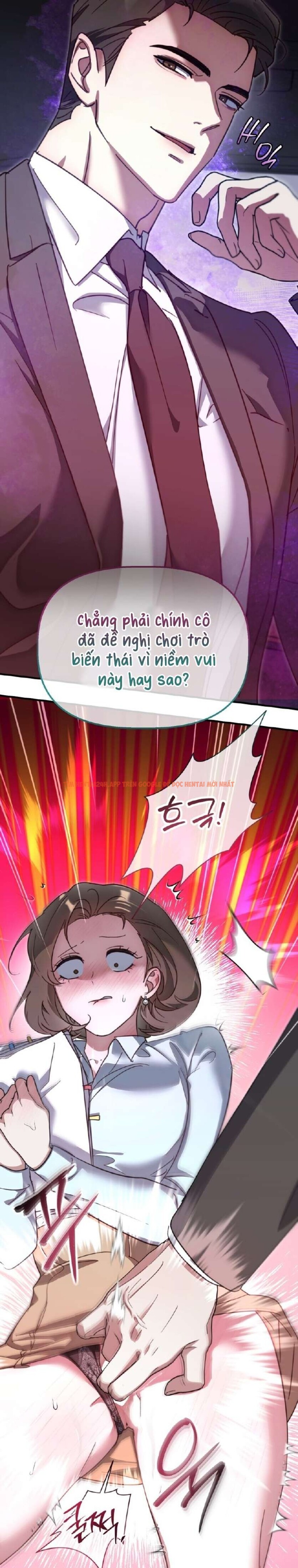 Xem ảnh [ 18+ ] Cuộc Chơi Xx Với Cậu Út Nhà Tài Phiệt - Chapter 4 - 2 0 - Truyenhentaiz.net