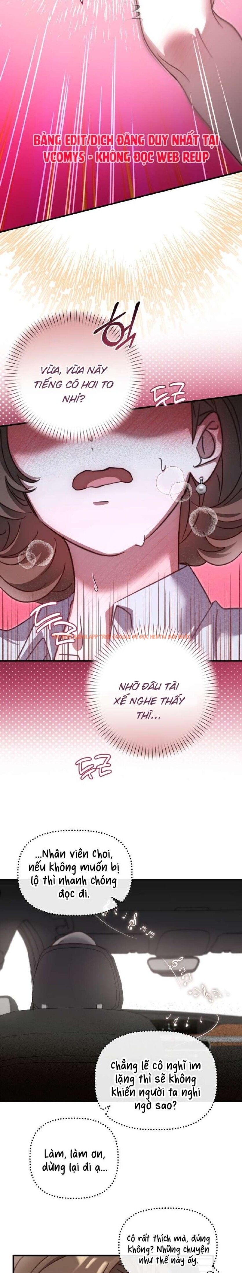 Xem ảnh [ 18+ ] Cuộc Chơi Xx Với Cậu Út Nhà Tài Phiệt - Chapter 4 - 2 1 - Truyenhentaiz.net