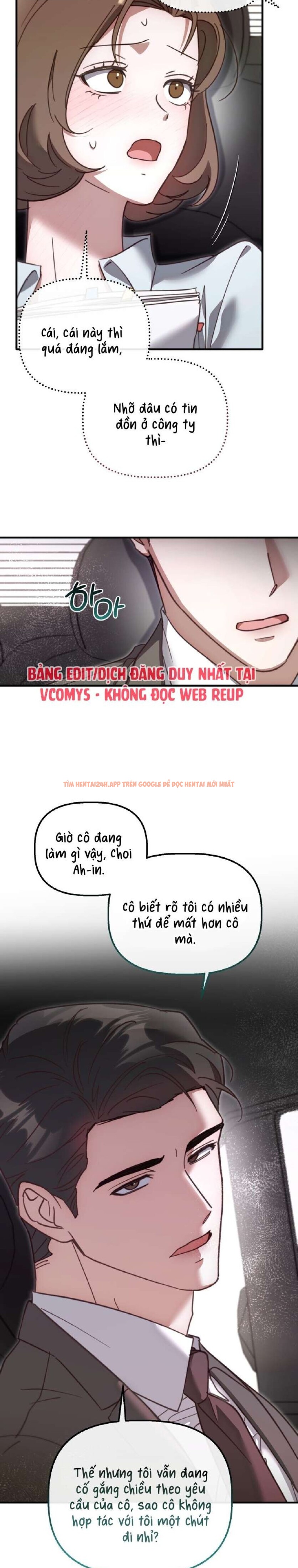 Xem ảnh [ 18+ ] Cuộc Chơi Xx Với Cậu Út Nhà Tài Phiệt - Chapter 4 - 2 2 - Truyenhentaiz.net