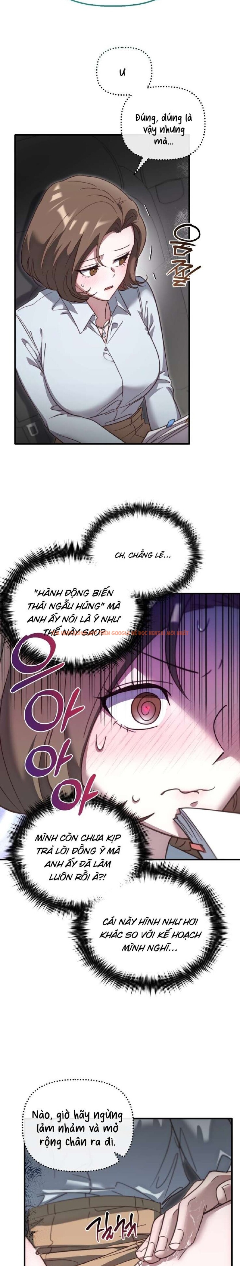 Xem ảnh [ 18+ ] Cuộc Chơi Xx Với Cậu Út Nhà Tài Phiệt - Chapter 4 - 2 3 - Truyenhentaiz.net