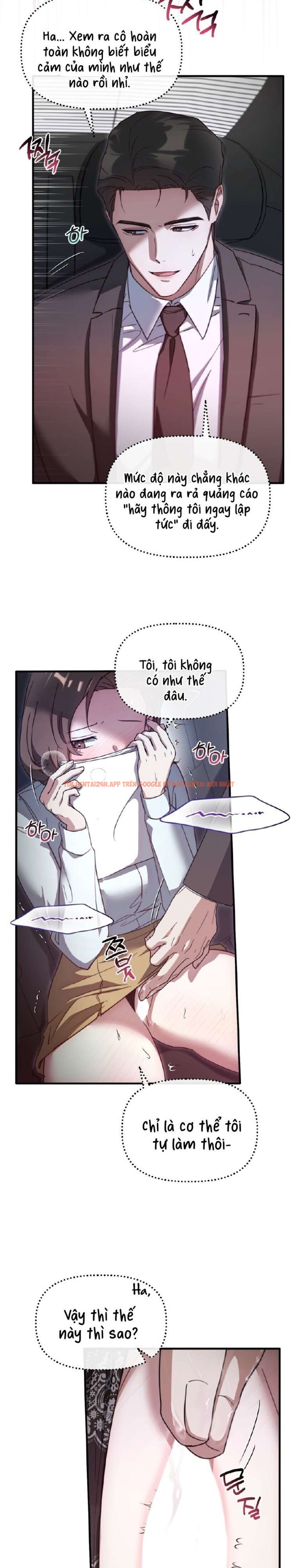 Xem ảnh [ 18+ ] Cuộc Chơi Xx Với Cậu Út Nhà Tài Phiệt - Chapter 4 - 3 2 - Truyenhentaiz.net