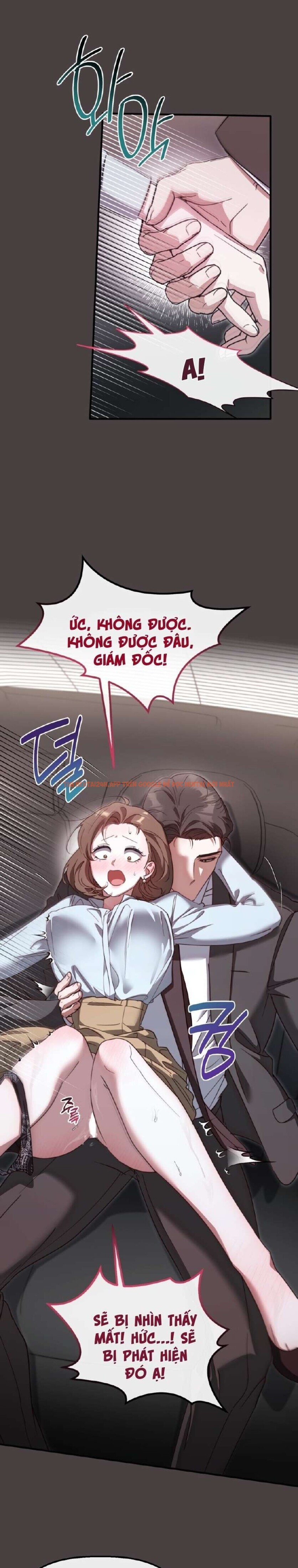 Xem ảnh [ 18+ ] Cuộc Chơi Xx Với Cậu Út Nhà Tài Phiệt - Chapter 4 - 4 1 - Truyenhentaiz.net