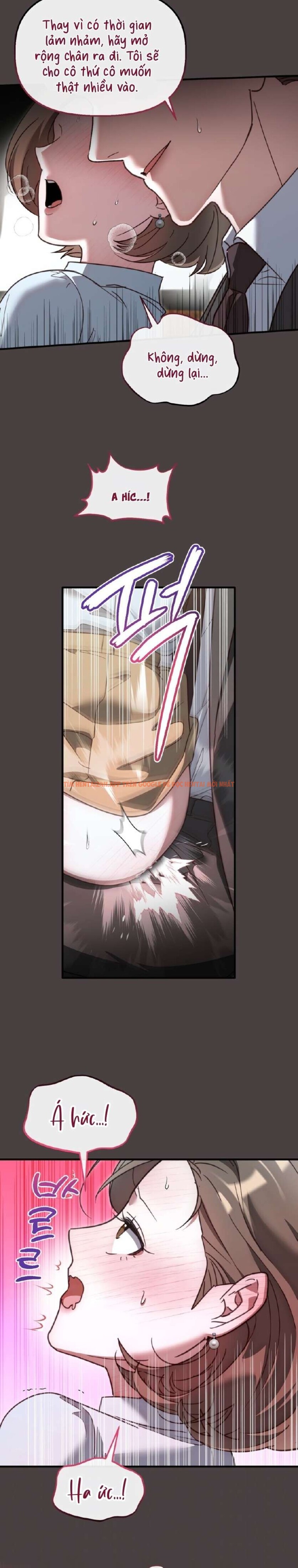 Xem ảnh [ 18+ ] Cuộc Chơi Xx Với Cậu Út Nhà Tài Phiệt - Chapter 4 - 4 2 - Truyenhentaiz.net