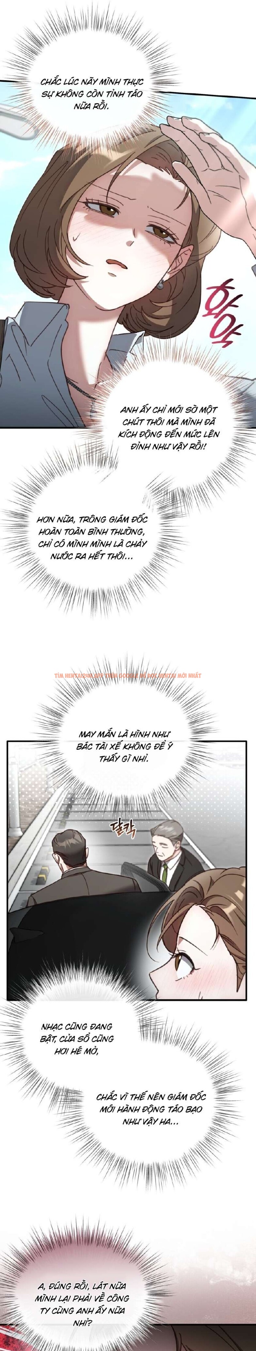 Xem ảnh [ 18+ ] Cuộc Chơi Xx Với Cậu Út Nhà Tài Phiệt - Chapter 4 - 6 0 - Truyenhentaiz.net