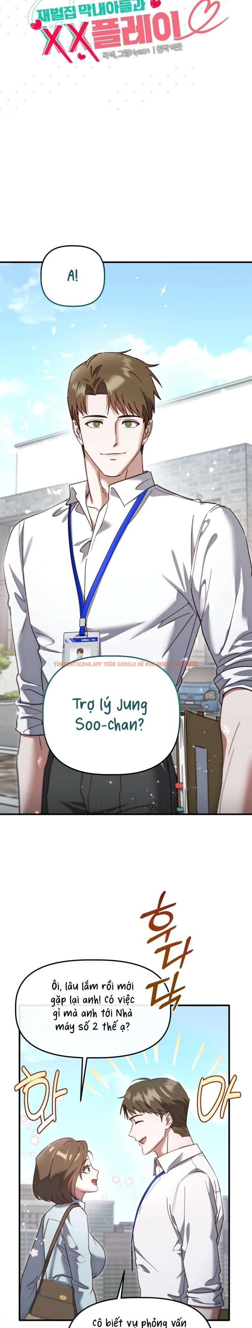 Xem ảnh [ 18+ ] Cuộc Chơi Xx Với Cậu Út Nhà Tài Phiệt - Chapter 5 - 1 0 - Truyenhentaiz.net