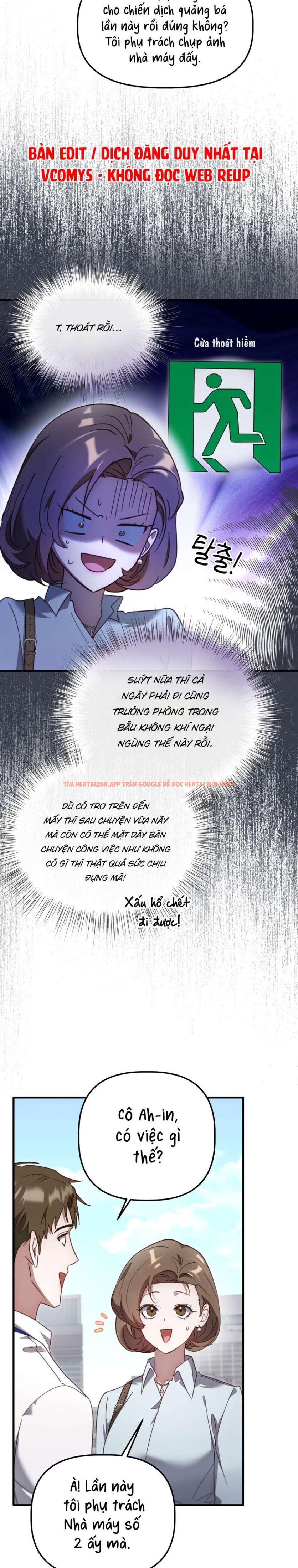 Xem ảnh [ 18+ ] Cuộc Chơi Xx Với Cậu Út Nhà Tài Phiệt - Chapter 5 - 1 1 - Truyenhentaiz.net