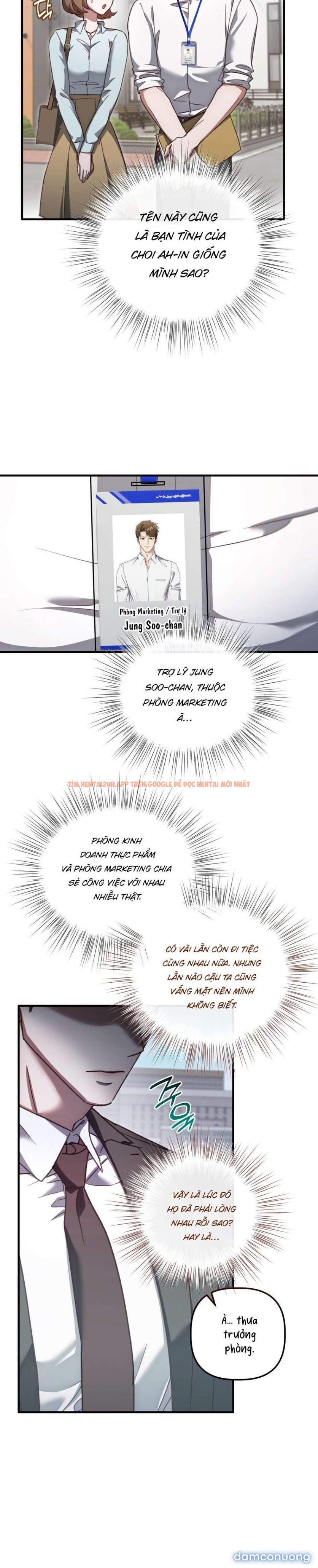 Xem ảnh [ 18+ ] Cuộc Chơi Xx Với Cậu Út Nhà Tài Phiệt - Chapter 5 - 1 4 - Truyenhentaiz.net