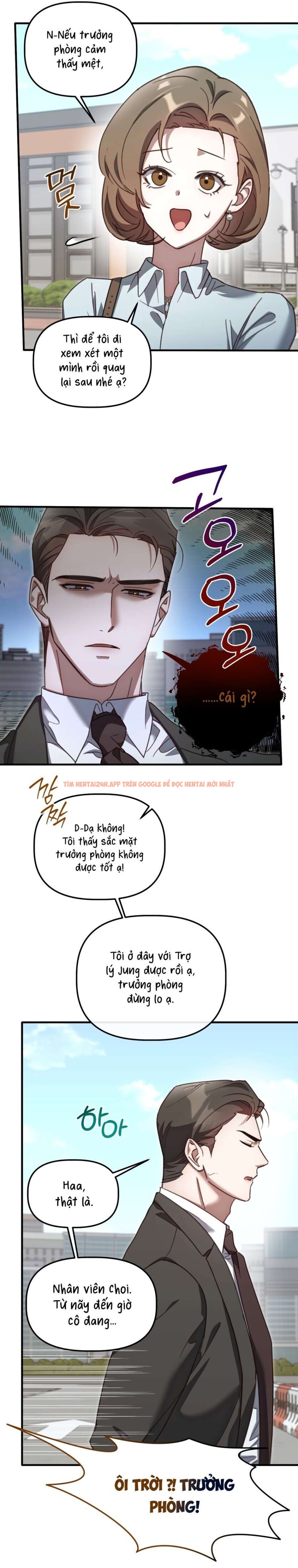 Xem ảnh [ 18+ ] Cuộc Chơi Xx Với Cậu Út Nhà Tài Phiệt - Chapter 5 - 2 0 - Truyenhentaiz.net