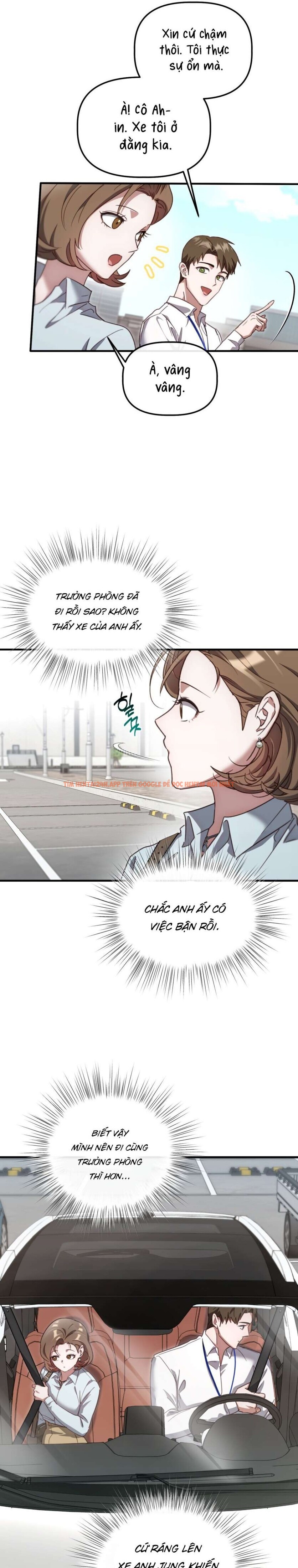 Xem ảnh [ 18+ ] Cuộc Chơi Xx Với Cậu Út Nhà Tài Phiệt - Chapter 5 - 3 0 - Truyenhentaiz.net