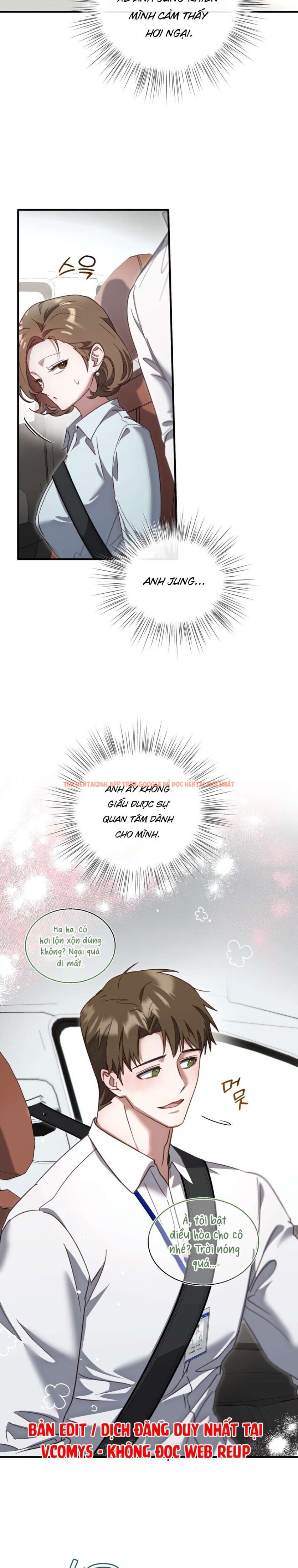 Xem ảnh [ 18+ ] Cuộc Chơi Xx Với Cậu Út Nhà Tài Phiệt - Chapter 5 - 3 1 - Truyenhentaiz.net