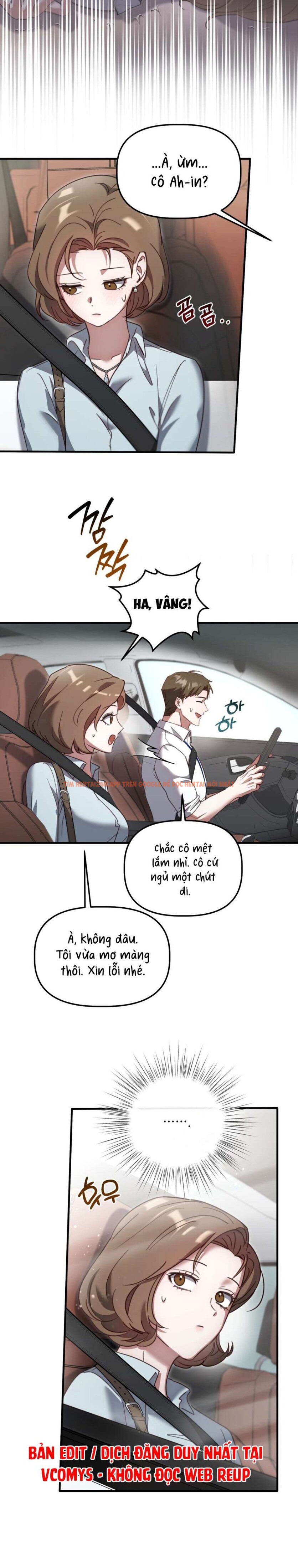 Xem ảnh [ 18+ ] Cuộc Chơi Xx Với Cậu Út Nhà Tài Phiệt - Chapter 5 - 3 4 - Truyenhentaiz.net