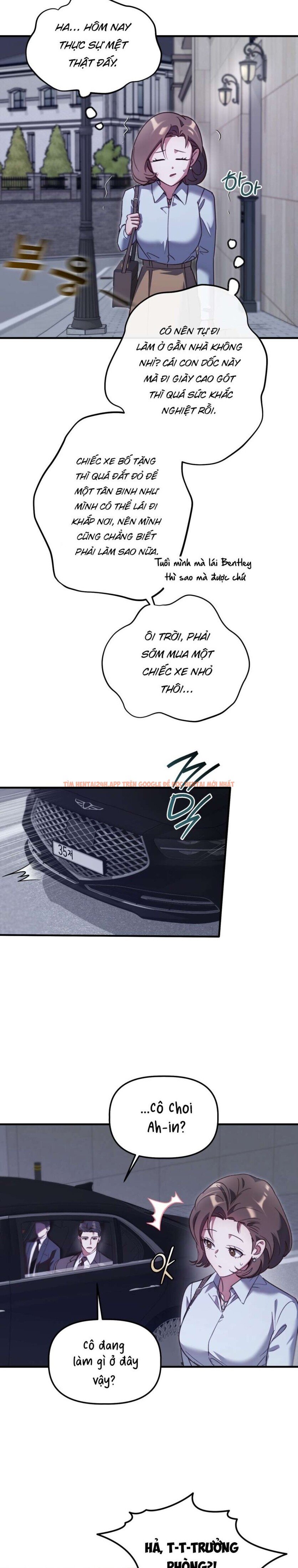 Xem ảnh [ 18+ ] Cuộc Chơi Xx Với Cậu Út Nhà Tài Phiệt - Chapter 5 - 4 1 - Truyenhentaiz.net