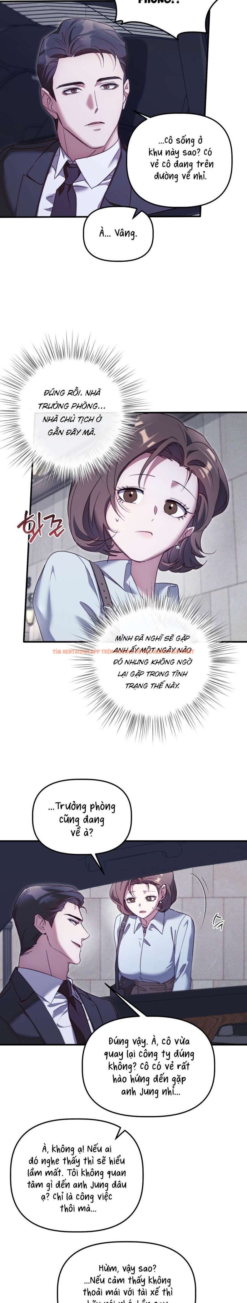 Xem ảnh [ 18+ ] Cuộc Chơi Xx Với Cậu Út Nhà Tài Phiệt - Chapter 5 - 4 2 - Truyenhentaiz.net