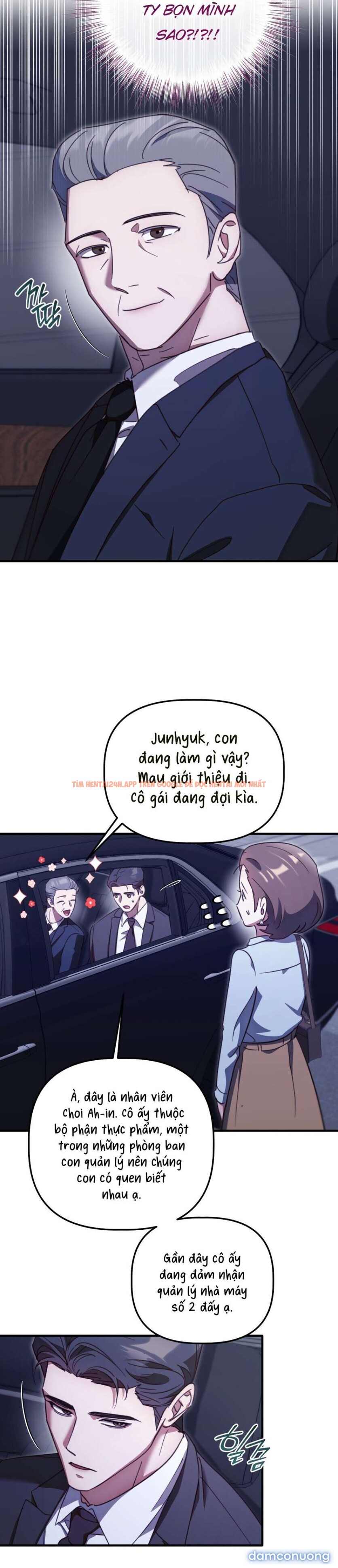 Xem ảnh [ 18+ ] Cuộc Chơi Xx Với Cậu Út Nhà Tài Phiệt - Chapter 5 - 4 4 - Truyenhentaiz.net