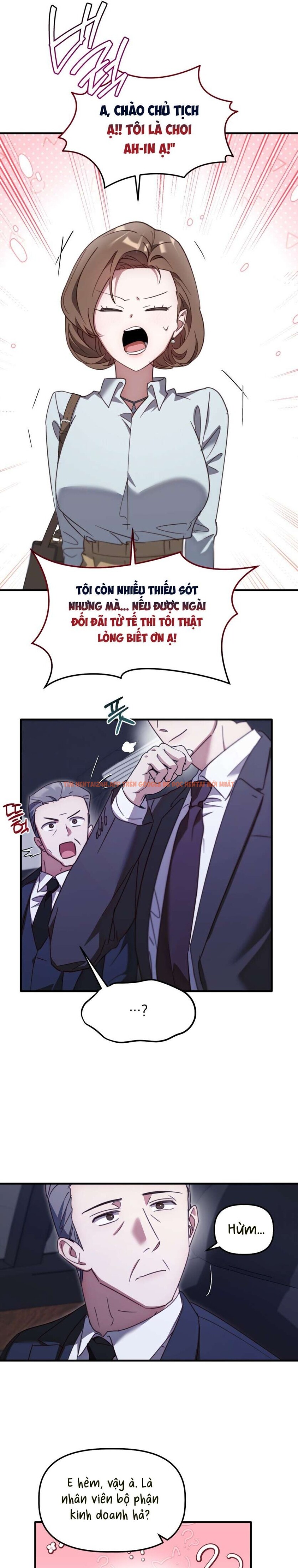 Xem ảnh [ 18+ ] Cuộc Chơi Xx Với Cậu Út Nhà Tài Phiệt - Chapter 5 - 5 0 - Truyenhentaiz.net