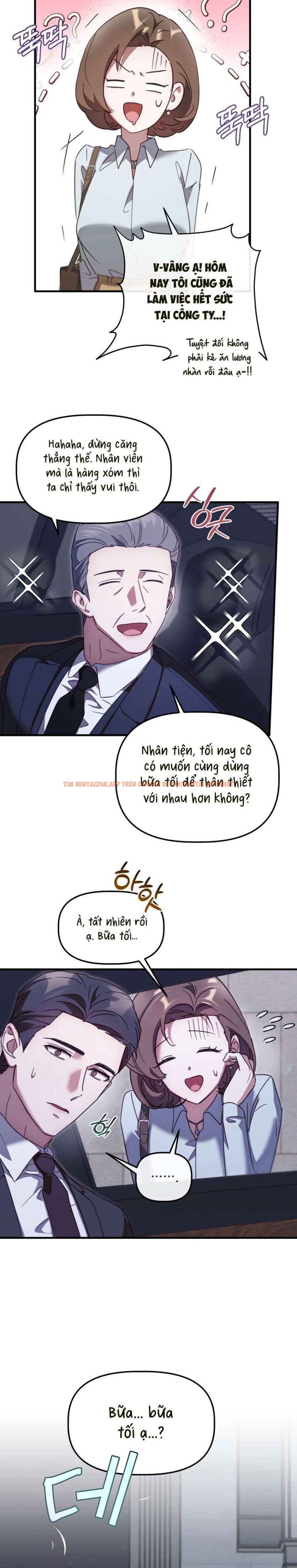 Xem ảnh [ 18+ ] Cuộc Chơi Xx Với Cậu Út Nhà Tài Phiệt - Chapter 5 - 5 1 - Truyenhentaiz.net