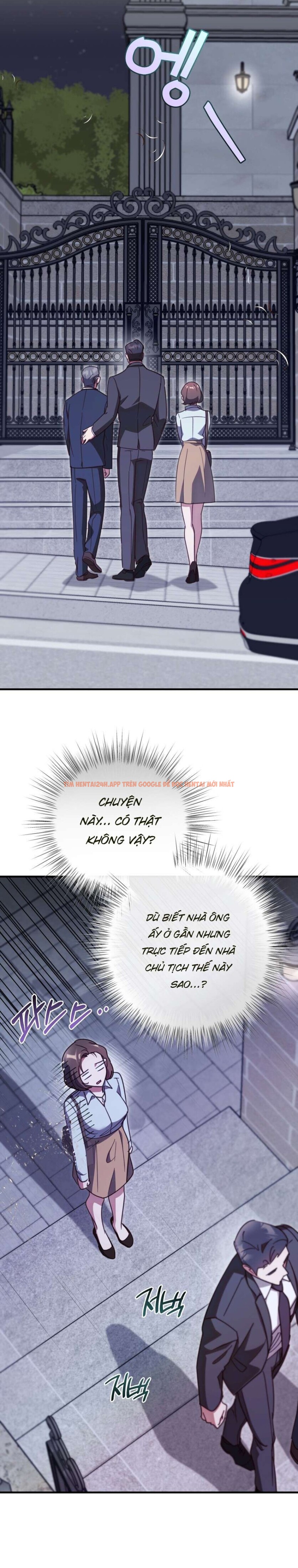 Xem ảnh [ 18+ ] Cuộc Chơi Xx Với Cậu Út Nhà Tài Phiệt - Chapter 5 - 5 2 - Truyenhentaiz.net