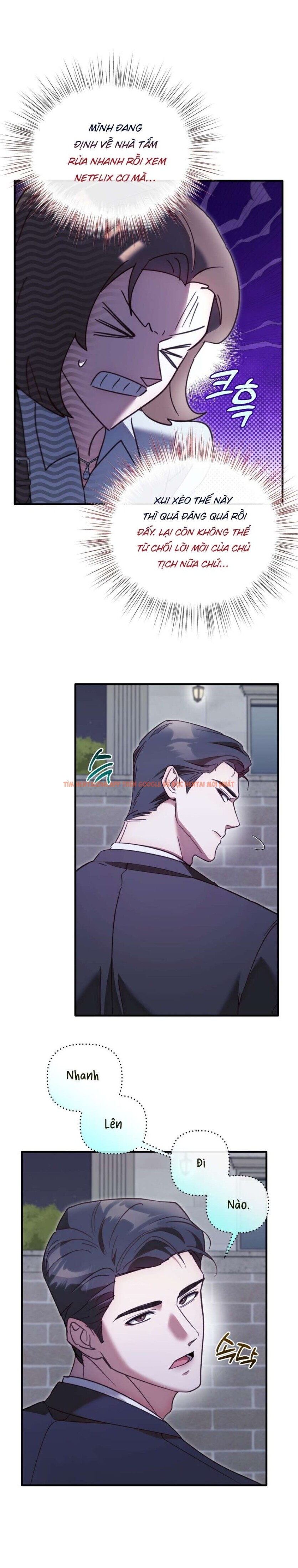 Xem ảnh [ 18+ ] Cuộc Chơi Xx Với Cậu Út Nhà Tài Phiệt - Chapter 5 - 5 3 - Truyenhentaiz.net