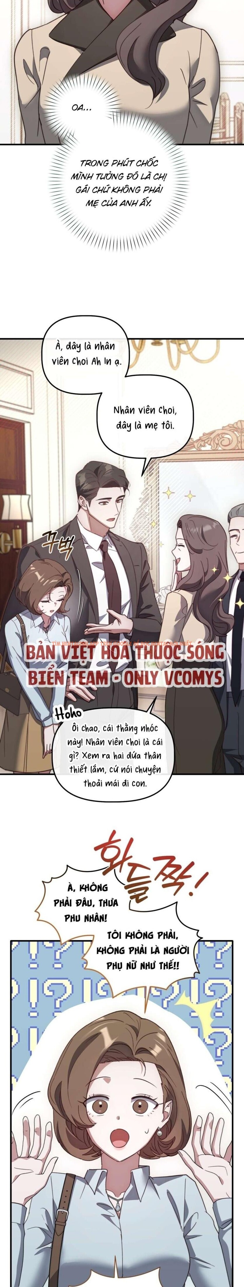 Xem ảnh [ 18+ ] Cuộc Chơi Xx Với Cậu Út Nhà Tài Phiệt - Chapter 6 - 1 1 - Truyenhentaiz.net