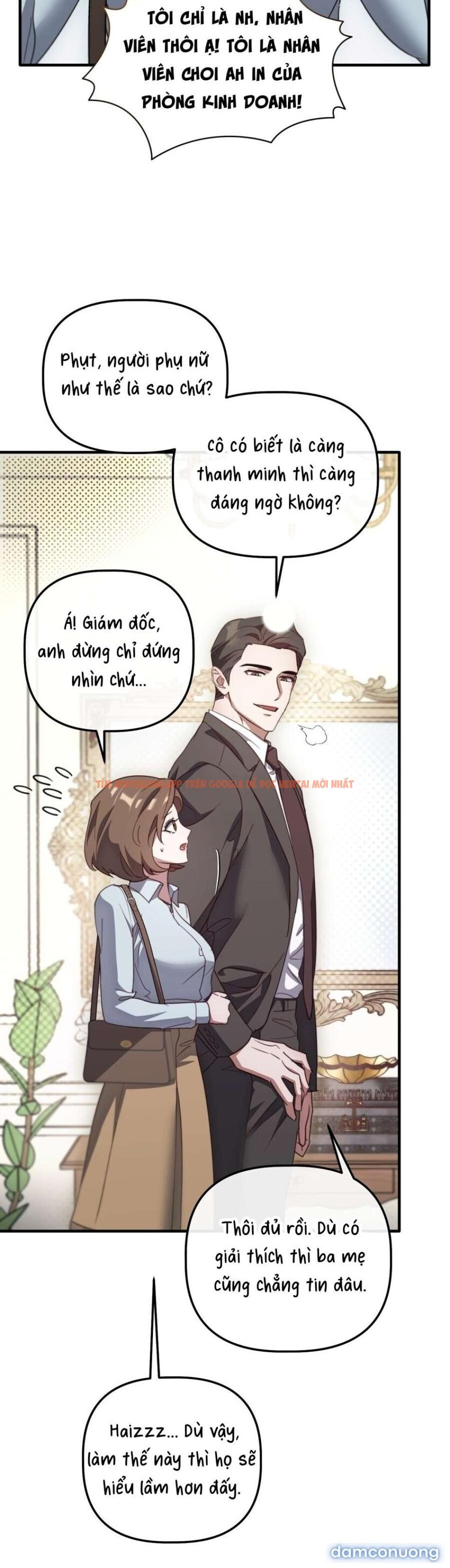 Xem ảnh [ 18+ ] Cuộc Chơi Xx Với Cậu Út Nhà Tài Phiệt - Chapter 6 - 1 2 - Truyenhentaiz.net